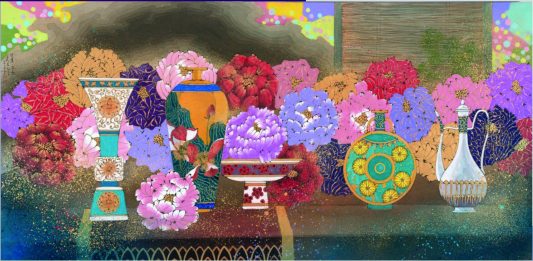 Infinity Art: la mostra di Pahsi Lin a Venezia