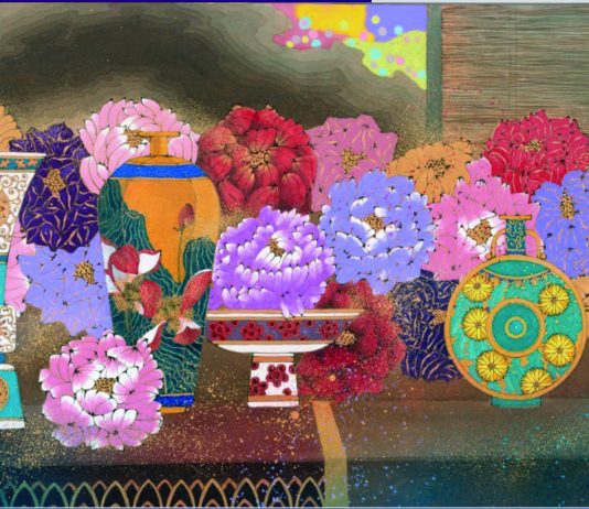 Infinity Art: la mostra di Pahsi Lin a Venezia