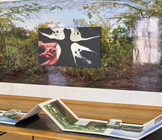 Preistoria, umanità e tempo circolare: Seth Price da Gisela Capitain, Napoli