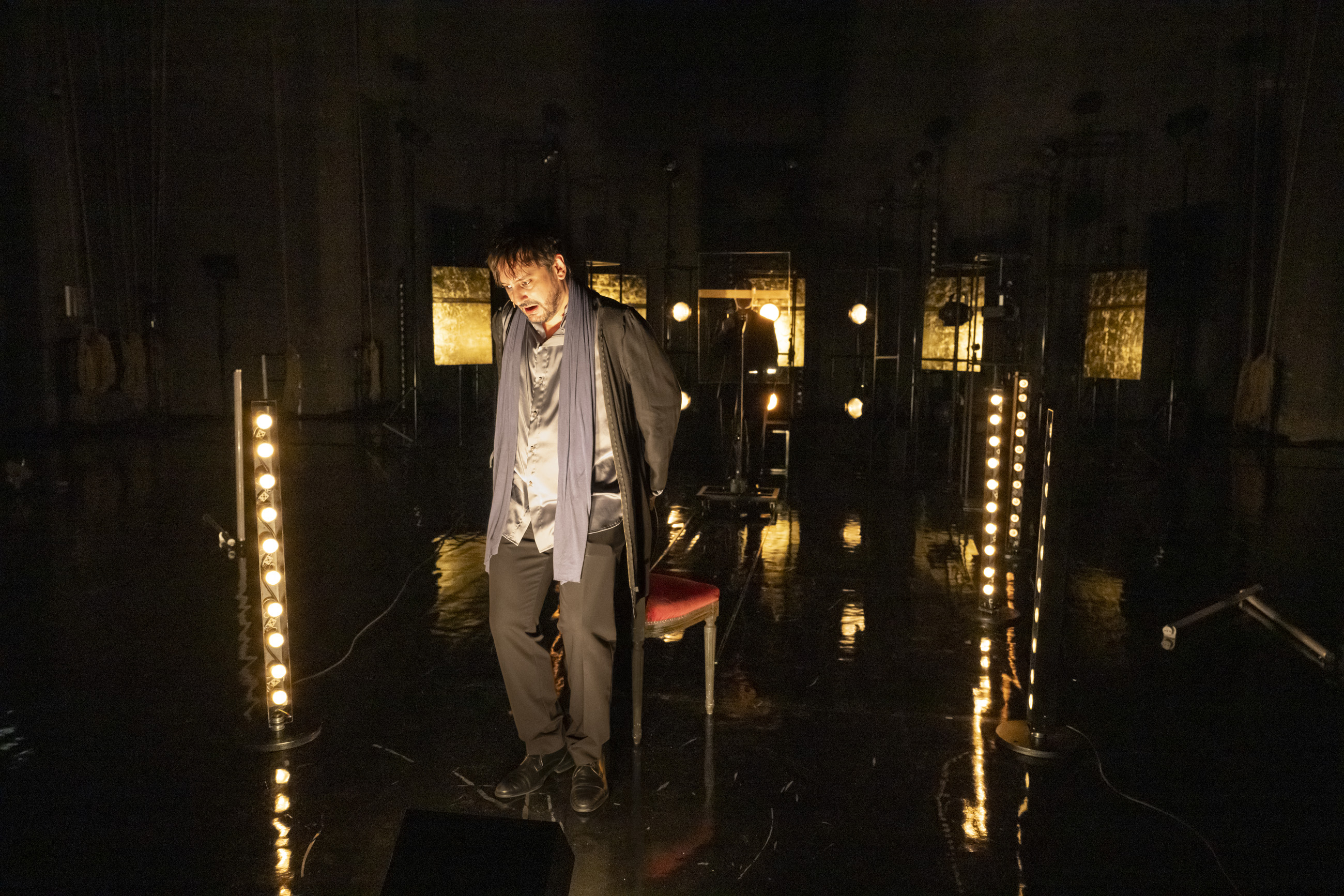 Edipo Re, Andrea De Rosa, ph Andrea Macchia