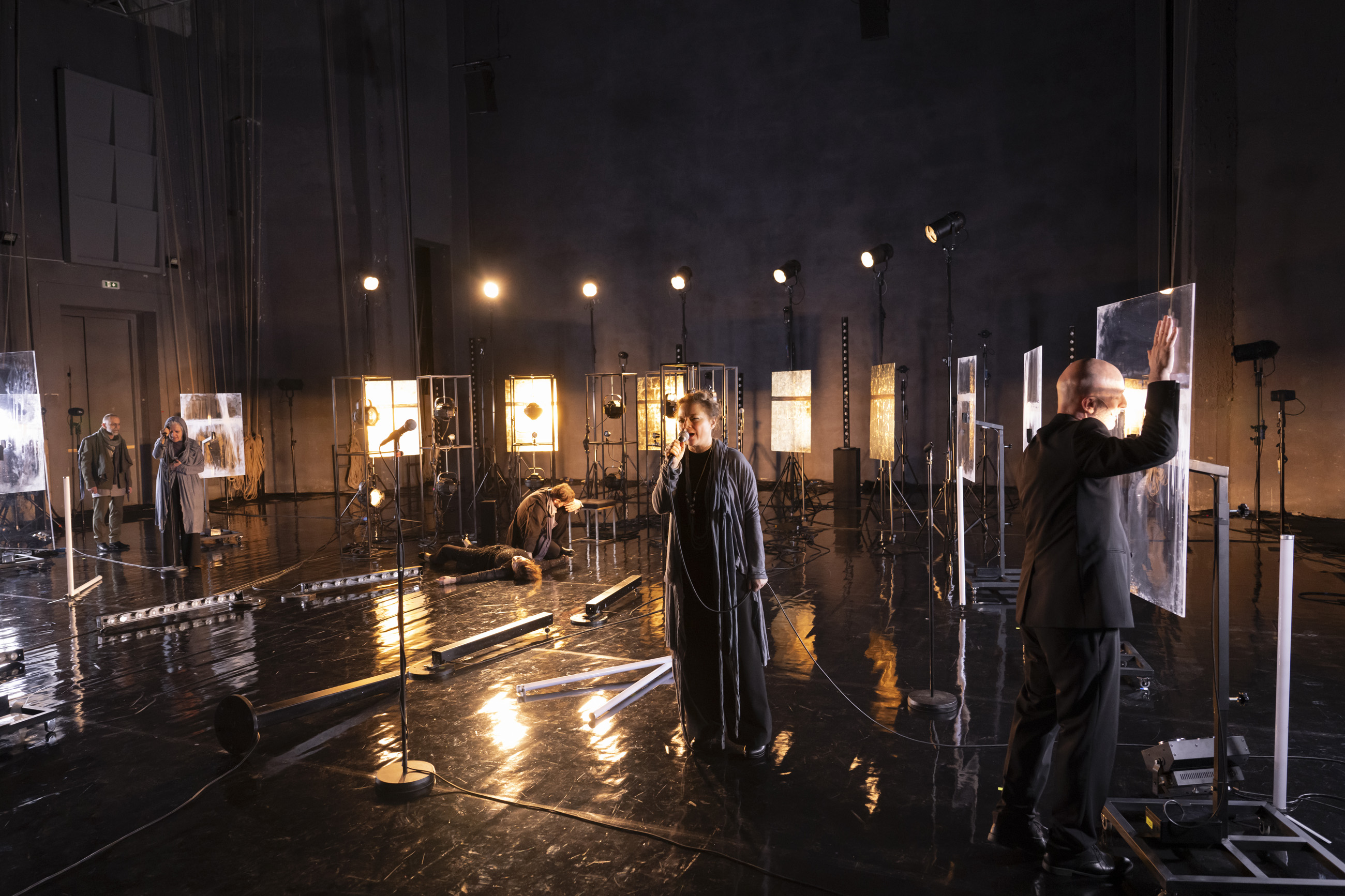 Edipo Re, Andrea De Rosa, ph Andrea Macchia