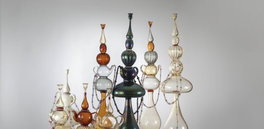 GLASSTRESS 8½, meraviglie di vetro al Berengo Art Space di Murano