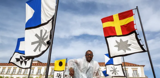 La Biennale di Coimbra è una riflessione corale sulla libertà. Il racconto dal Portogallo