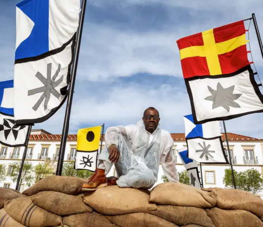 La Biennale di Coimbra è una riflessione corale sulla libertà. Il racconto dal Portogallo