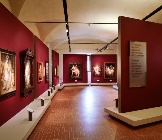 I depositi del Museo di Palazzo Pretorio a Prato tornano a vivere in occasione dei 10 anni dalla riapertura