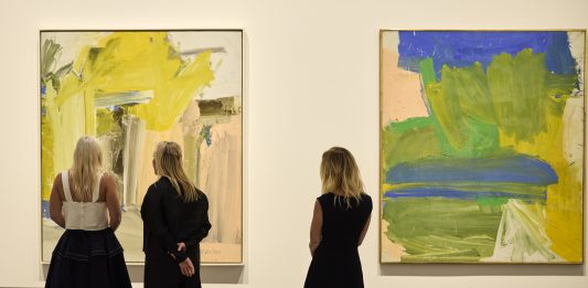 Willem de Kooning, i numeri del mercato Willem de Kooning mercato