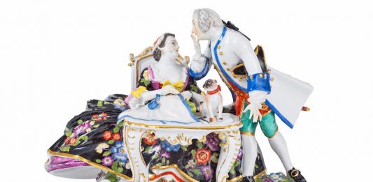 Il mondo in porcellana. All’asta una delle più belle collezioni Meissen Meissen asta