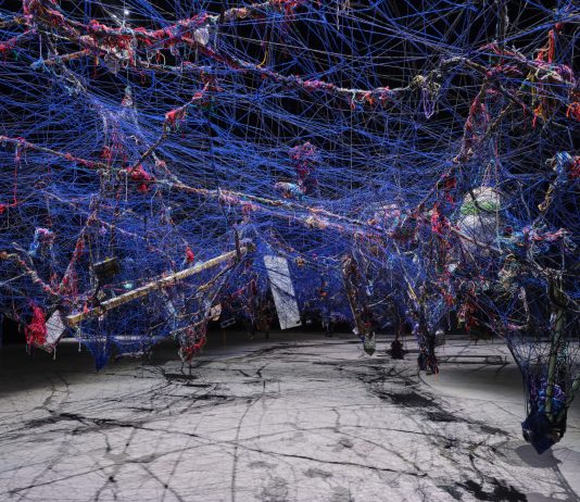 Gli scarti che raccontano le storie delle società: la mostra di Nari Ward a Milano