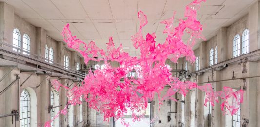 Le opere metamorfiche e biofuturistiche di Aljoscha a Milano