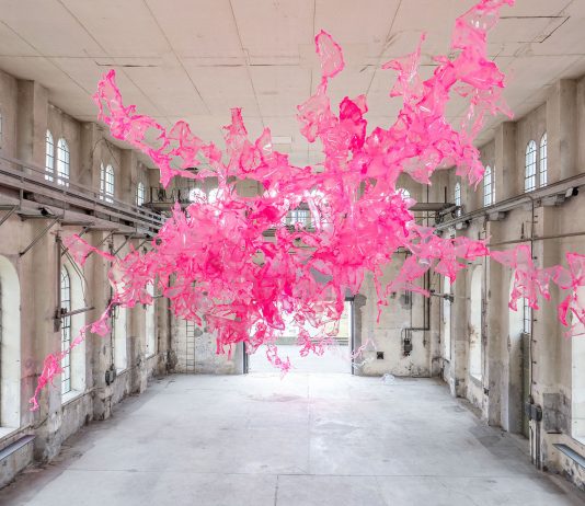 Le opere metamorfiche e biofuturistiche di Aljoscha a Milano