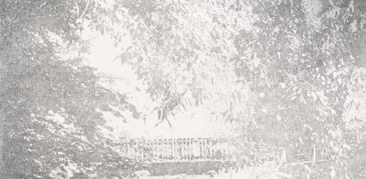 Paesaggi interiori di Andrea Gabutti alla Kromya Art Gallery di Verona