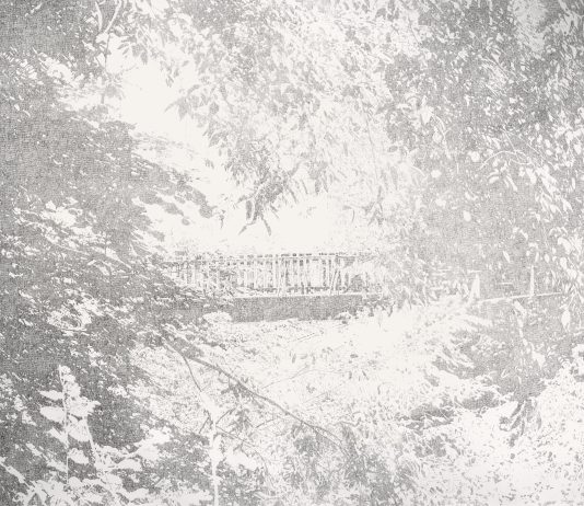 Paesaggi interiori di Andrea Gabutti alla Kromya Art Gallery di Verona