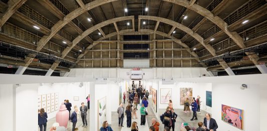 Art Brussels compie 40 anni Art Brussels 2024