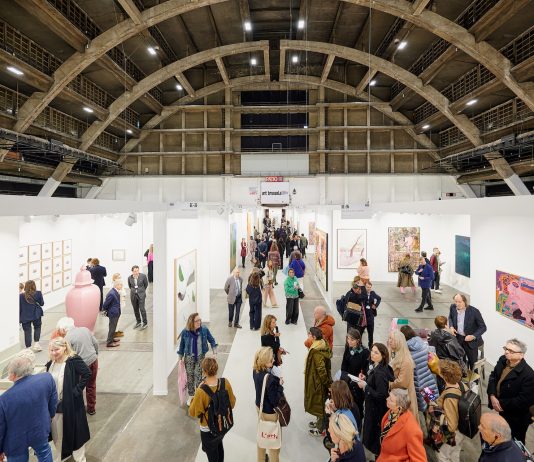 Art Brussels compie 40 anni Art Brussels 2024