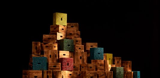 On the Rocks: l’installazione di Bottega Veneta per la Milano Design Week bottega veneta design