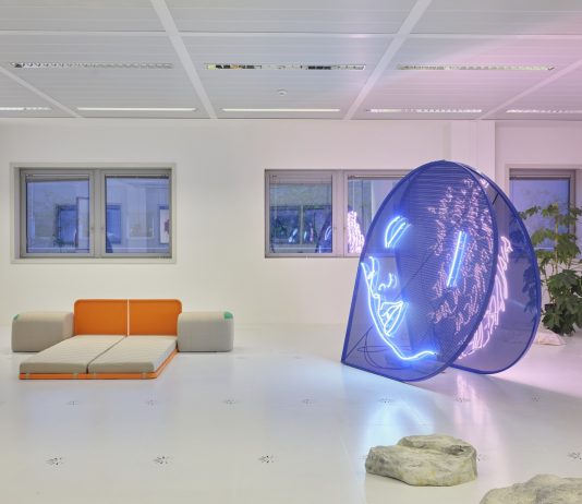 David Horwitz e i trasformabili Campeggi, due mostre da BiM Milano BiM per Campeggi, ph Luca A. Caizzi