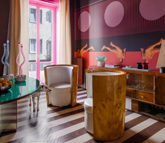 Porno Chic! Casa Ornella apre le porte nel cuore delle 5Vie