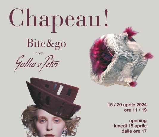 Chapeau! Bite&Go e Gallia e Peter insieme a Milano
