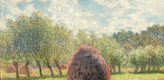 Sotheby’s mette all’asta un capolavoro di Monet monet sotheby's