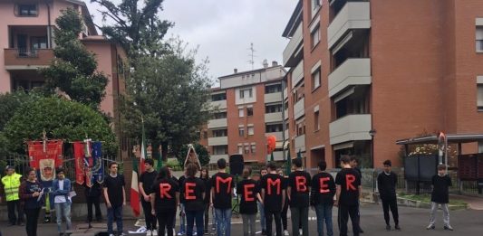 Quando un posto diventa un luogo: a Imola, l’arte per la Resistenza