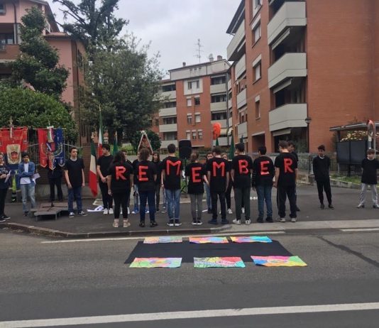 Quando un posto diventa un luogo: a Imola, l’arte per la Resistenza