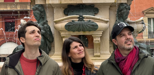 MAG apre una nuova sede a Bologna: si parte con “Padiglione Itaglia”, curioso threesome artistico