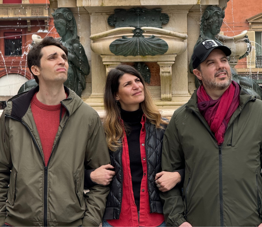 MAG apre una nuova sede a Bologna: si parte con “Padiglione Itaglia”, curioso threesome artistico