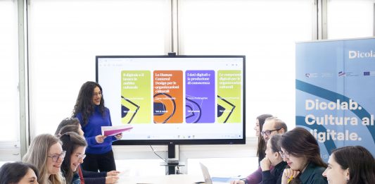 Dicolab: dieci hub sul territorio per aggiornare la cultura digitale
