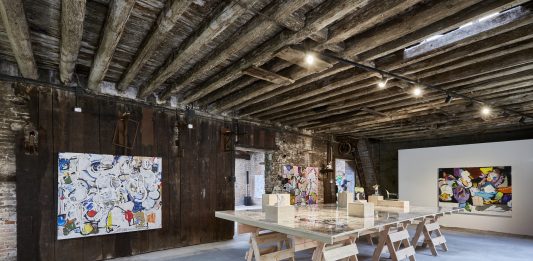 Nomader: una riflessione sull’errare presso il padiglione di San Marino