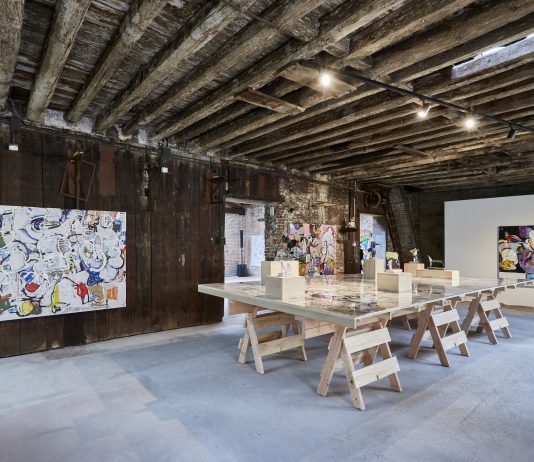 Nomader: una riflessione sull’errare presso il padiglione di San Marino