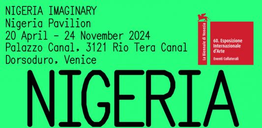 NIGERIA IMAGINARY 60th International Art Exhibition, La Biennale di Venezia Nigerian Pavilion 20.4 – 24.11.2024