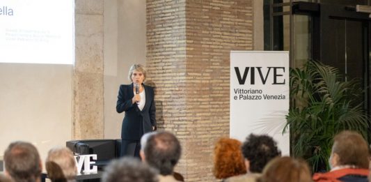 “Al Centro di Roma”, la rassegna di conferenze ideata da Edith Gabrielli Direttrice di VIVE