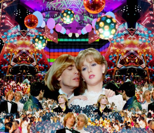 Desina 2024 è Blur: a Napoli torna il festival di grafica e cultura visive