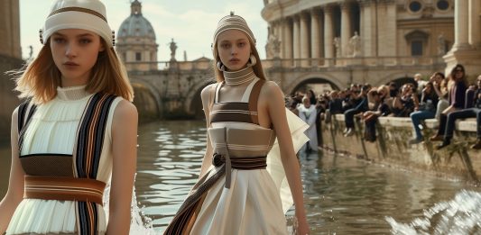 Romantica, la nuova kermesse per trasformare Roma in capitale della moda