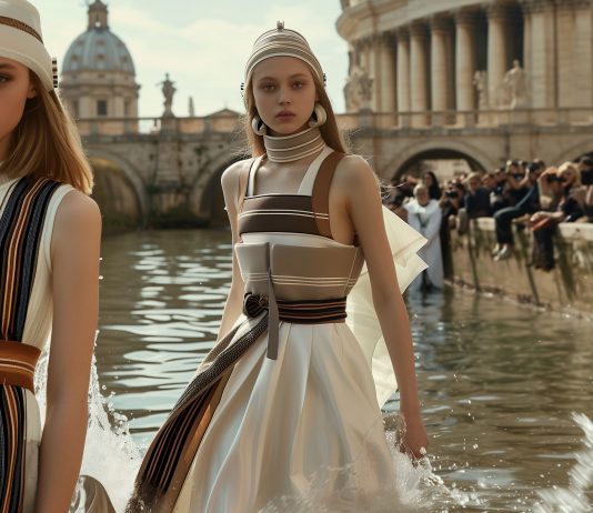 Romantica, la nuova kermesse per trasformare Roma in capitale della moda