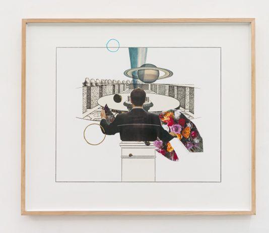 Giulio Paolini, dal particolare all’universale: la mostra alla Galleria Artiaco di Napoli Giulio Paolini, Dall'Italia, veduta della mostra, Galleria Alfonso Artiaco, Napoli, 2024. Ph. Elisa Partenzi