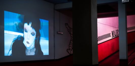 Pit Stop al Majestic Garage di Roma, con cinque opere di videoarte Giulia Crivellaro, If a tree falls in a forest, 2024, video, 3’39