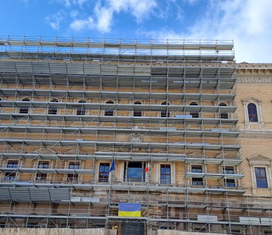 Palazzo Farnese, 150 anni di Ambasciata francese: avviati i restauri per ripristinarne l’originario splendore Palazzo Farnese Roma