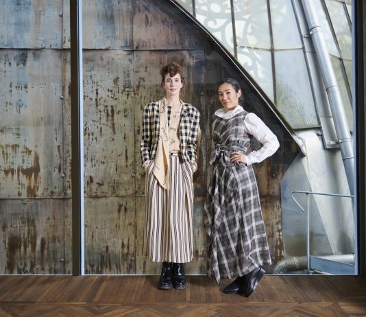 Strutturalismo punk post-femminista: Miranda July da Fondazione Prada Miranda July e Mia Locks. Foto: Valentina Sommariva. Courtesy: Fondazione Prada.