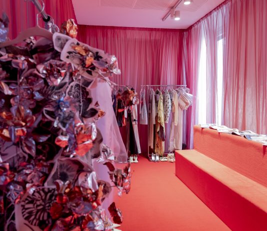 Milano: Vogue Italia apre le porte per la Design Week