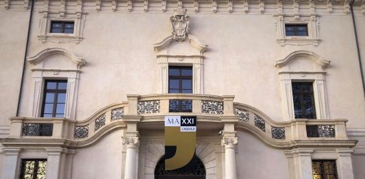 Al MAXXI L’Aquila una installazione per ricordare il sisma del 2009