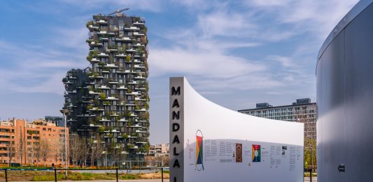 Mandala Lab, al BAM di Milano una installazione per il benessere emotivo