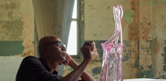 Mark Bradford e Rio Terà dei Pensieri: cooperazione per il riscatto sociale