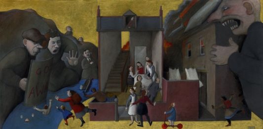 La casa dov’è: intervista a Marta Czok, a margine della sua mostra a Venezia