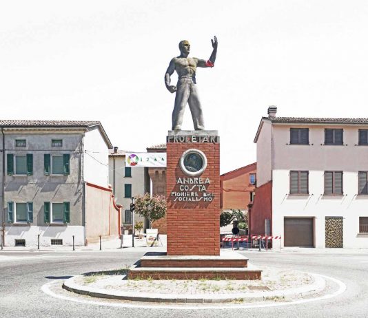 Italia Revisited: fotografie di Massimo Baldini alla Fondazione Sabe di Ravenna