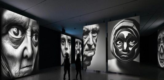 Sorgenti Digitali: dal 24 aprile l’arte digitale a Montecatini Terme MiTch Laurenzana - inHUMAN