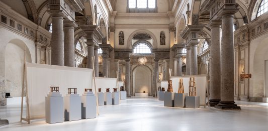 Quarant’anni di sperimentazione di Michele De Lucchi in mostra a Piacenza