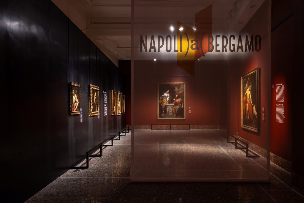 Napoli a Bergamo: la pittura napoletana del ‘600 all’Accademia Carrara