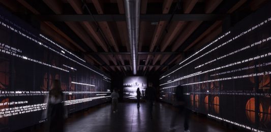 A Verona, la cantina di Pasqua Wines è Onirica, con l’installazione di fuse* Onirica () di fuse, @ Pasqua Wines