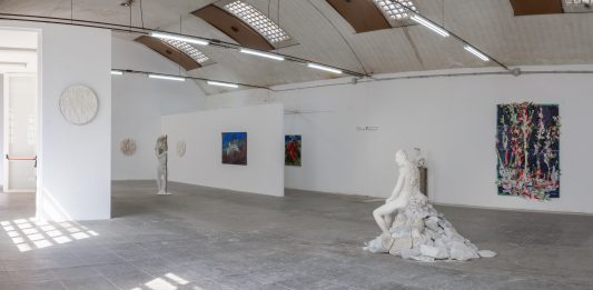 Giuseppe Agnello, Gabriele Massaro e Stefan à Wengen in mostra a Palermo